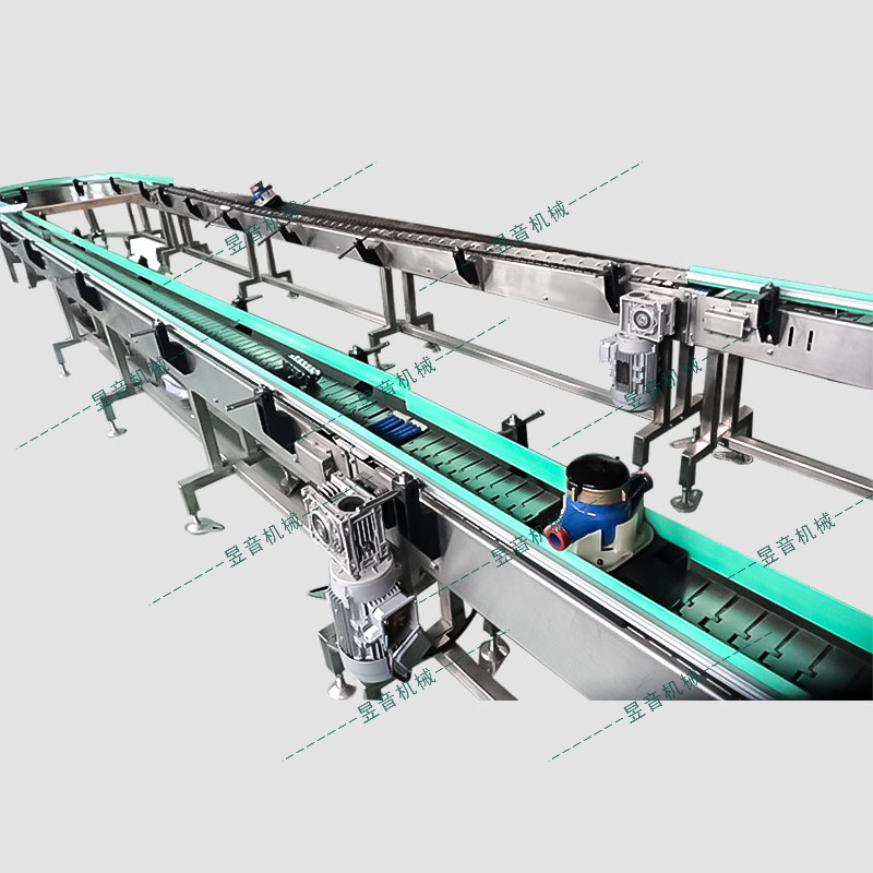 翻瓶、夾瓶輸送機(jī)